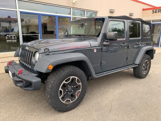 2017 JEEP Wrangler