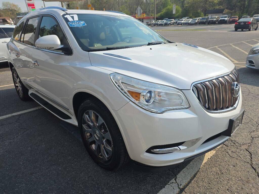 2017 BUICK Enclave