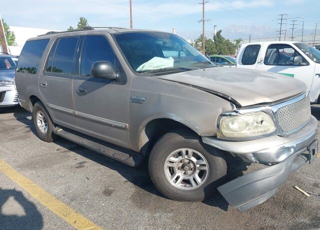 2001 FORD Expedition
