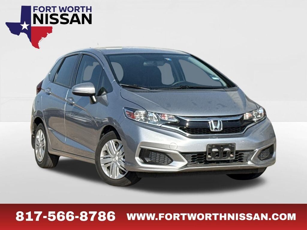 2020 HONDA Fit