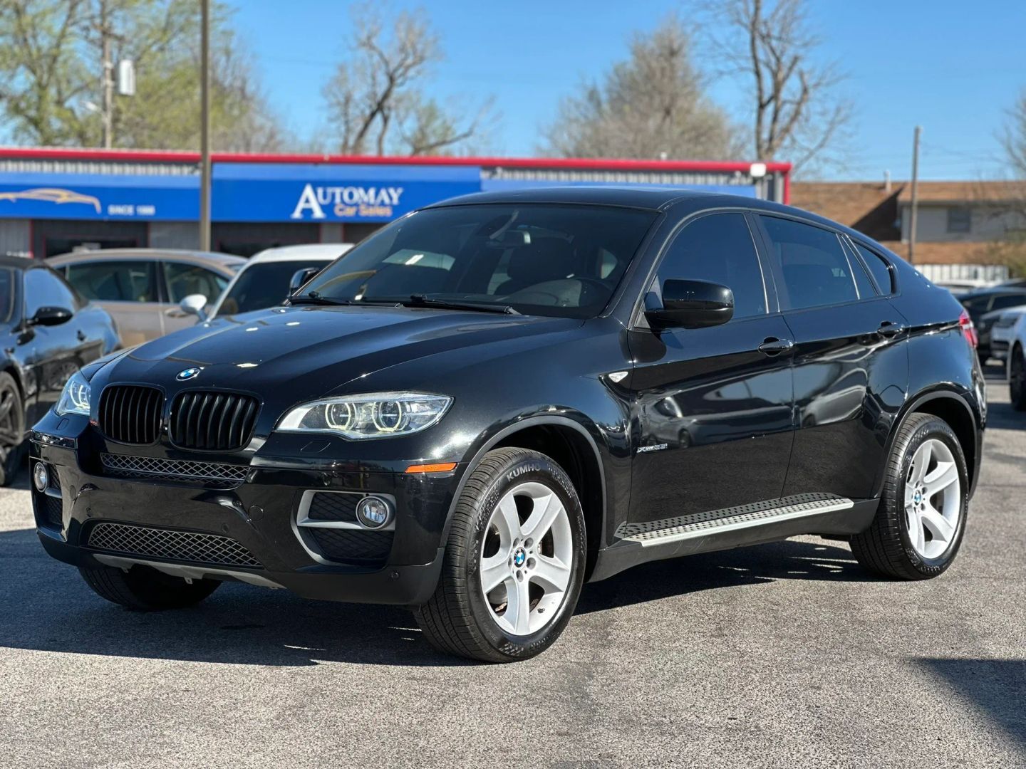 2013 BMW X6