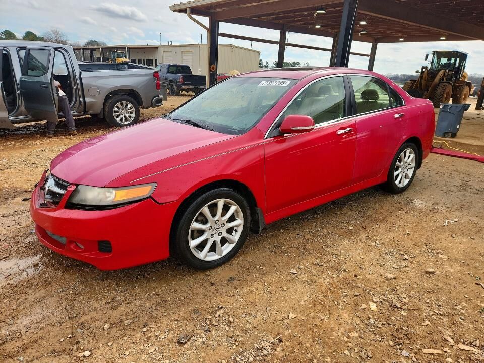 2006 ACURA TSX