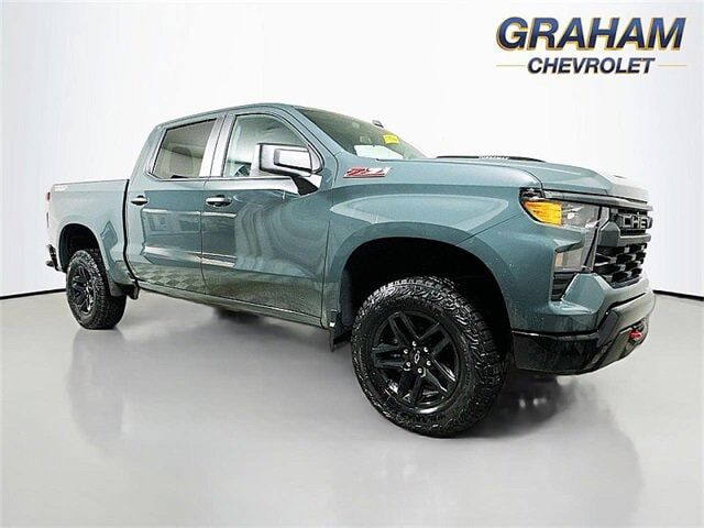 2026 CHEVROLET Silverado