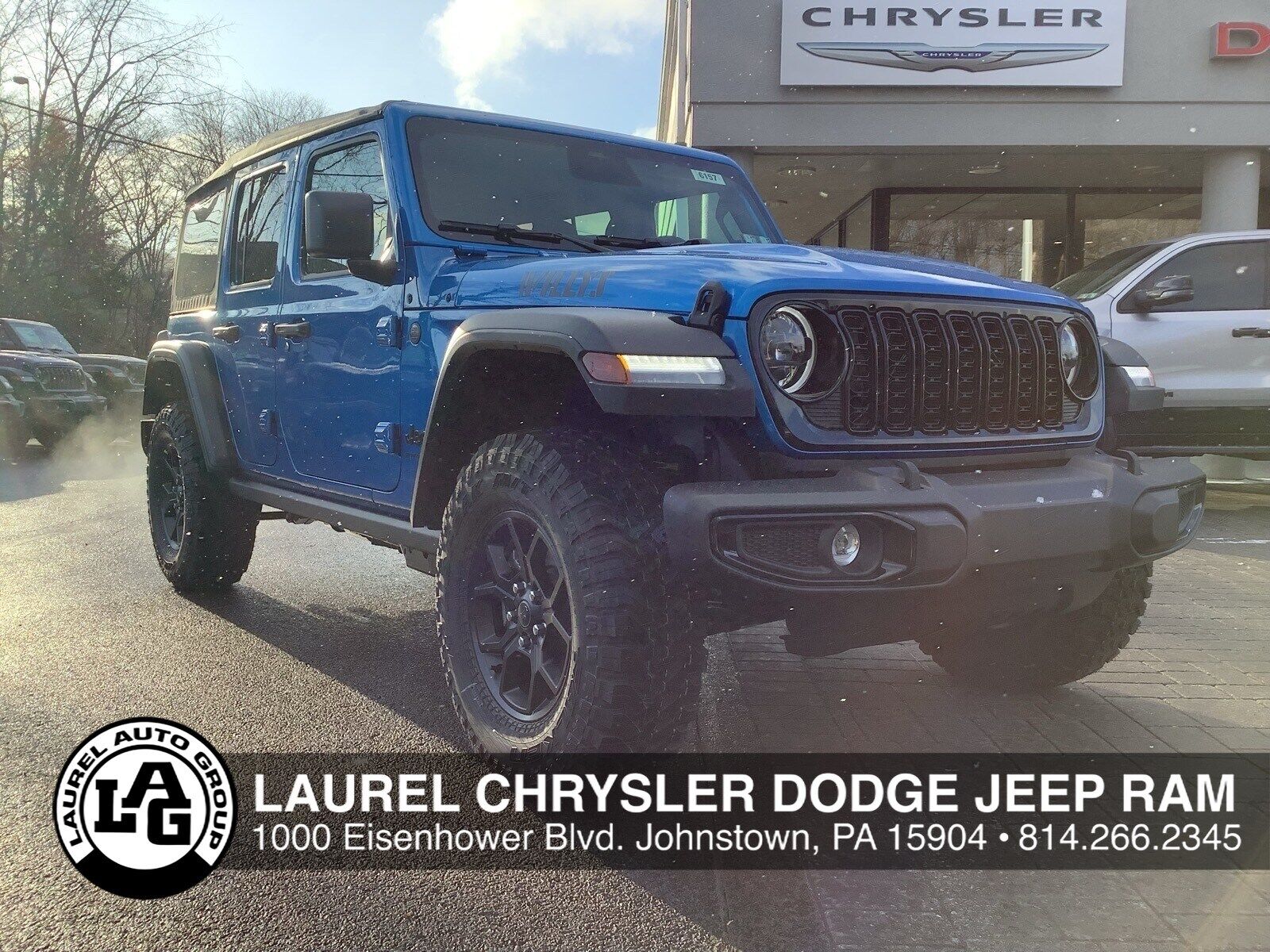 2026 JEEP Wrangler