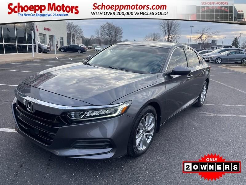 2020 HONDA Accord