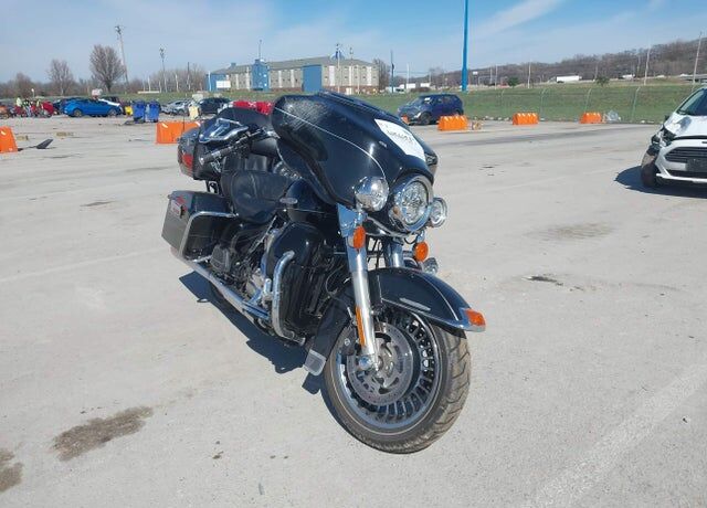 2012 HARLEY DAVIDSON Electra Glide Ultra Limited