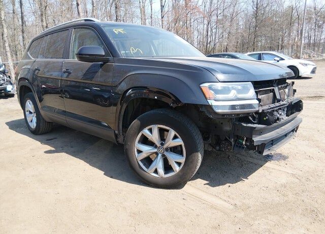 2018 VOLKSWAGEN Atlas