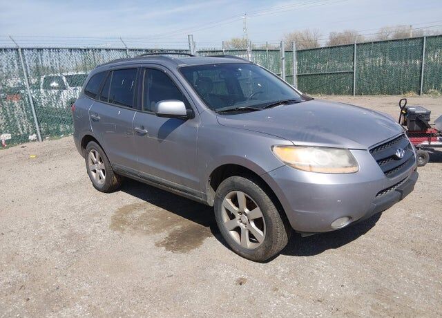 2008 HYUNDAI Santa Fe