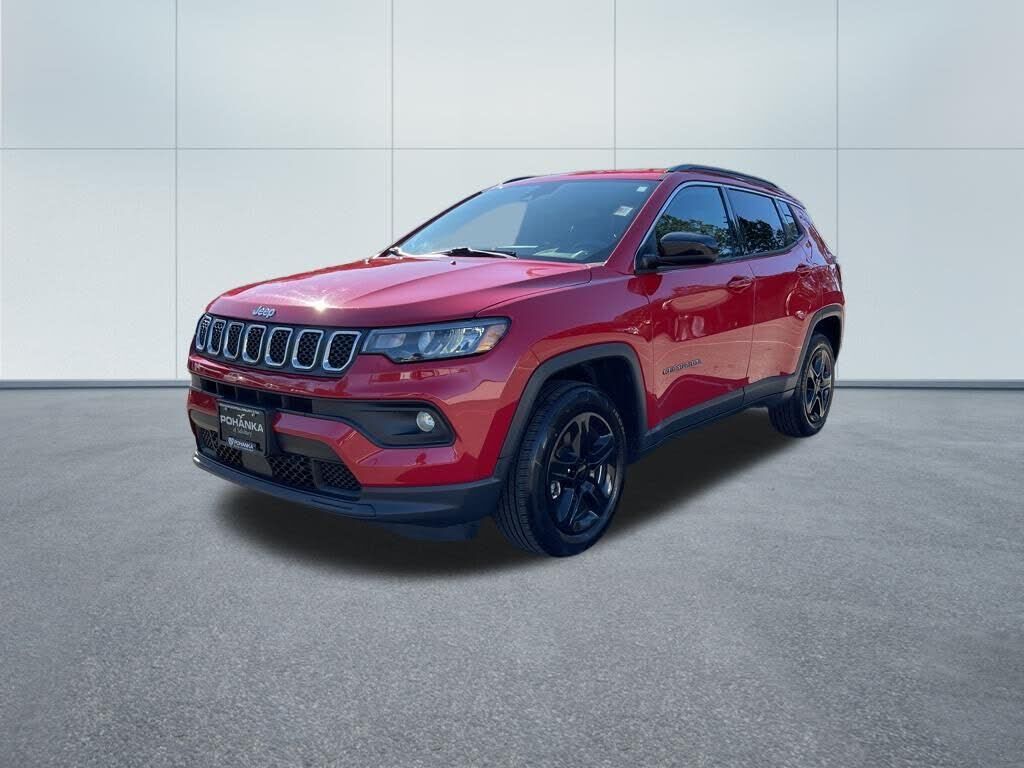 2024 JEEP Compass