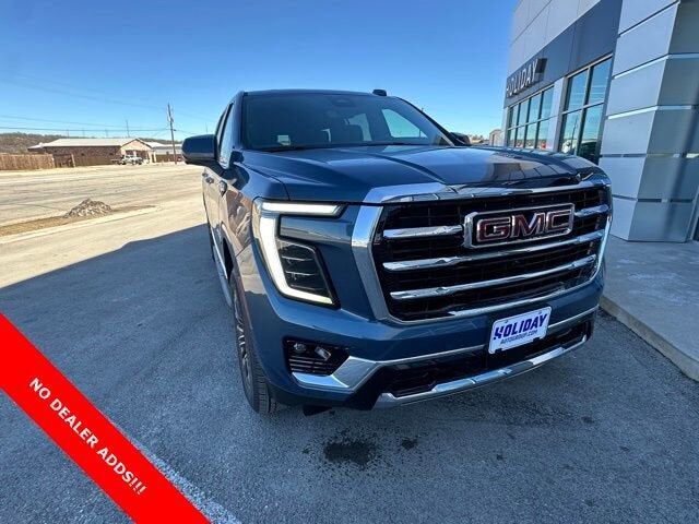 2026 GMC Yukon XL