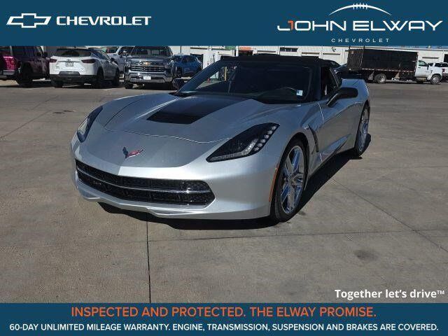 2016 CHEVROLET Corvette
