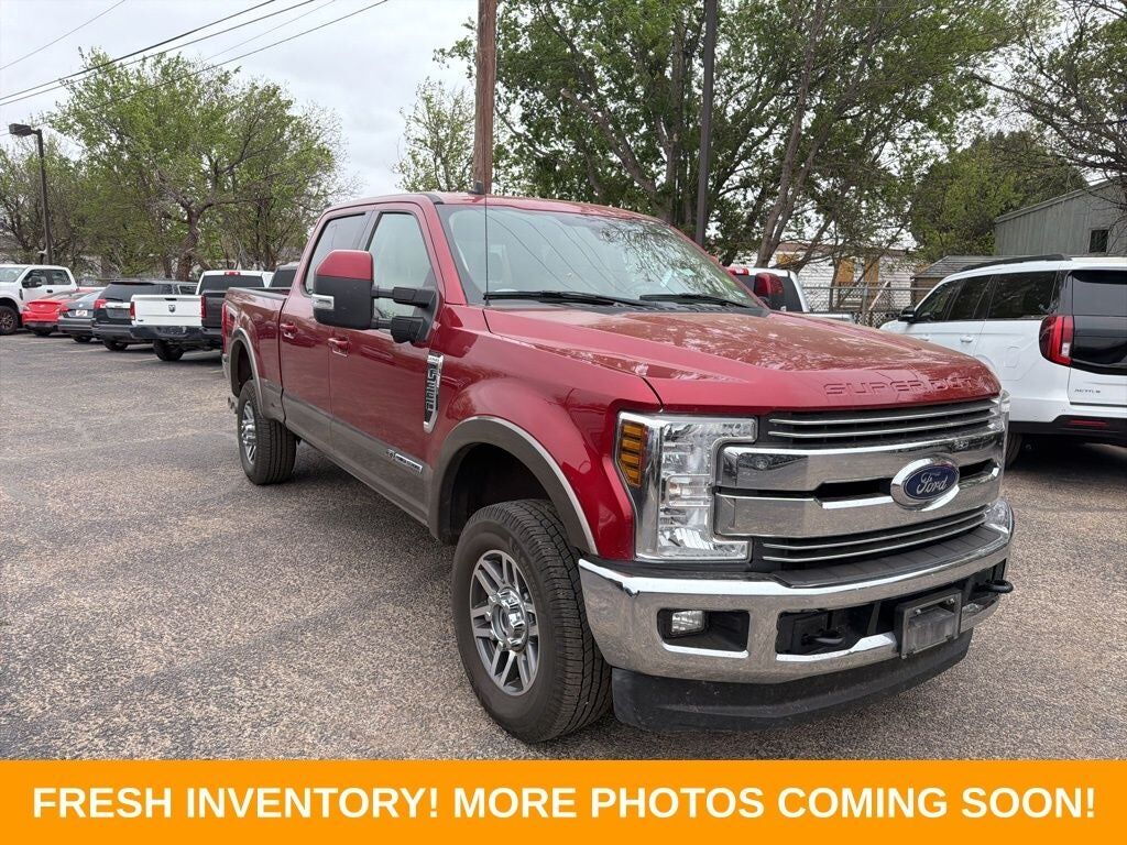 2019 FORD F-350