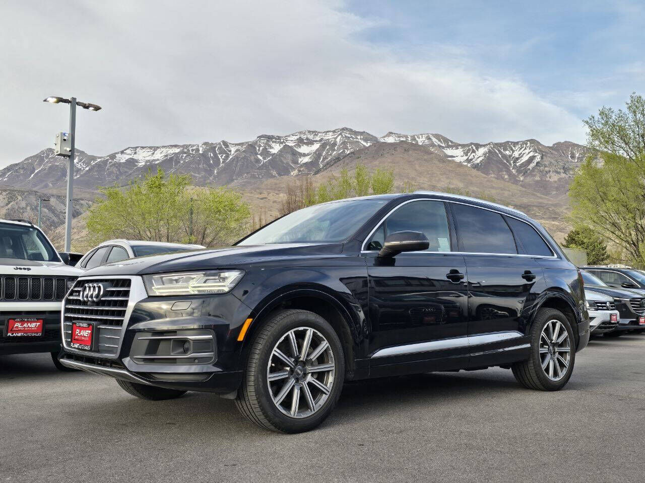 2017 AUDI Q7