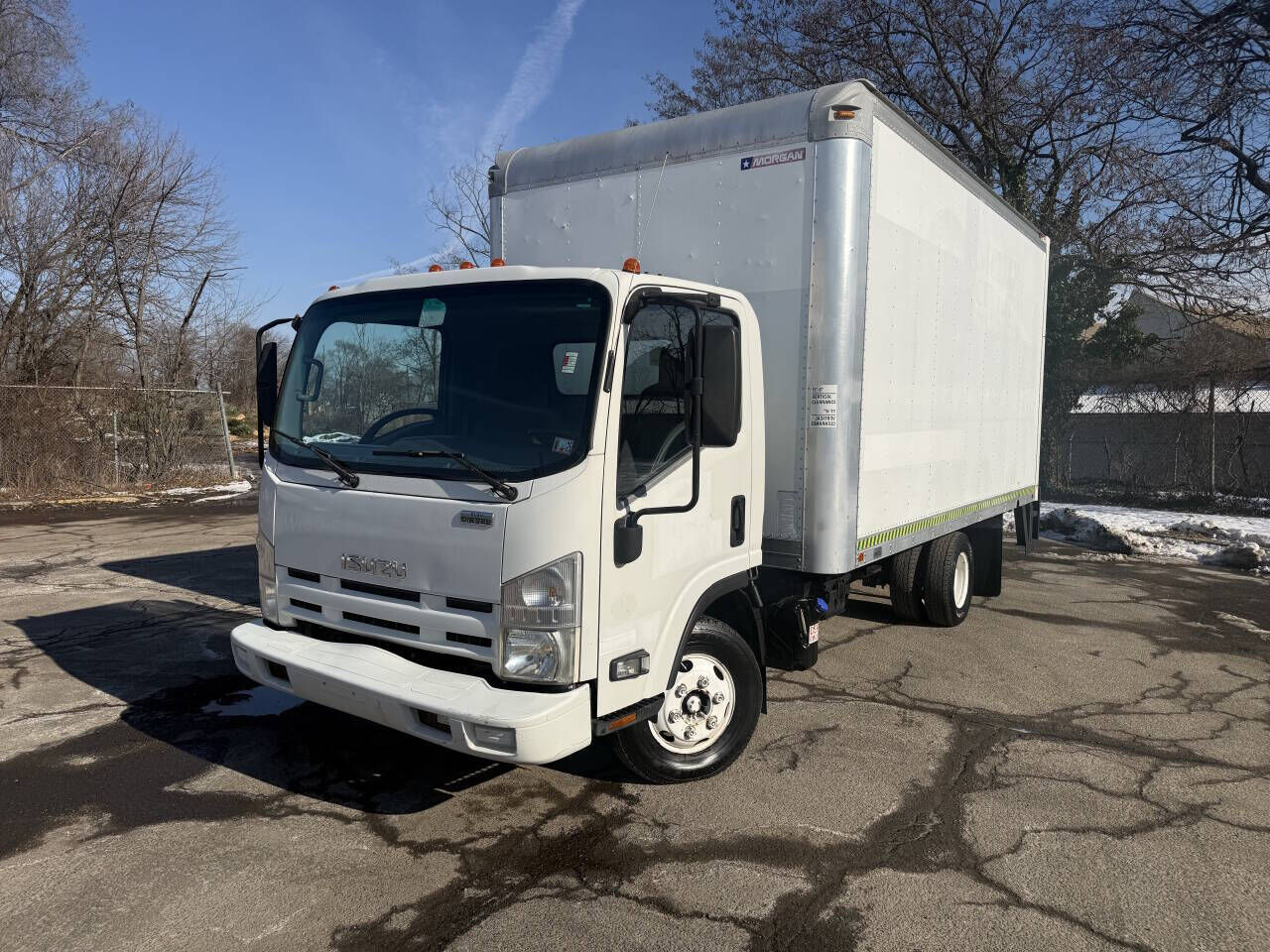 2012 ISUZU NPR/NPR-HD