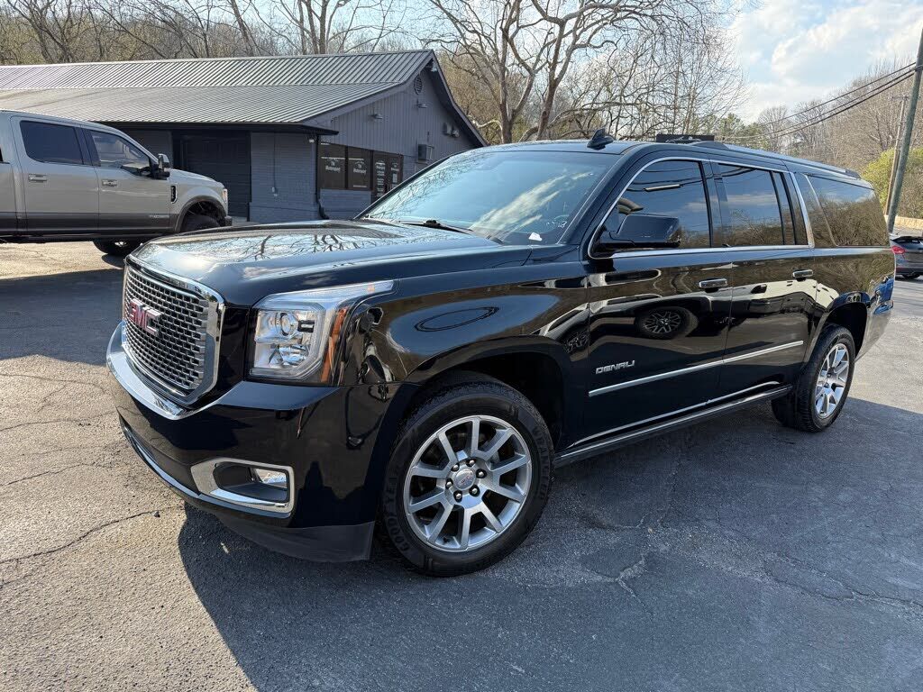 2017 GMC Yukon XL