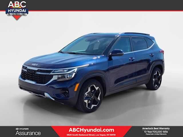 2024 KIA Seltos