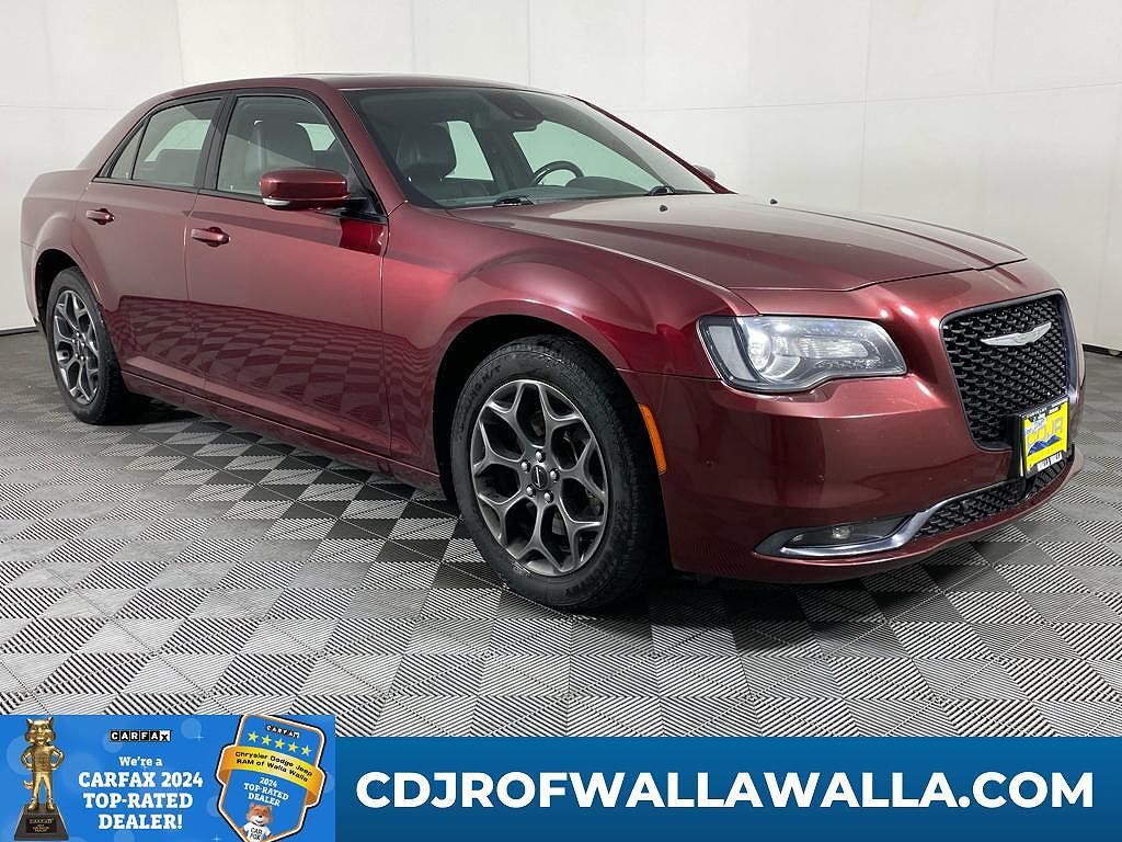 2018 CHRYSLER 300