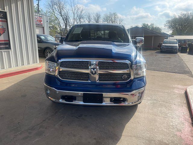 2018 RAM 1500