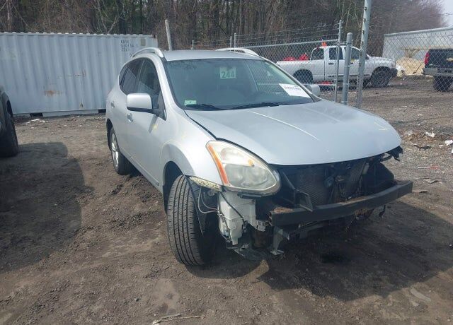 2012 NISSAN Rogue