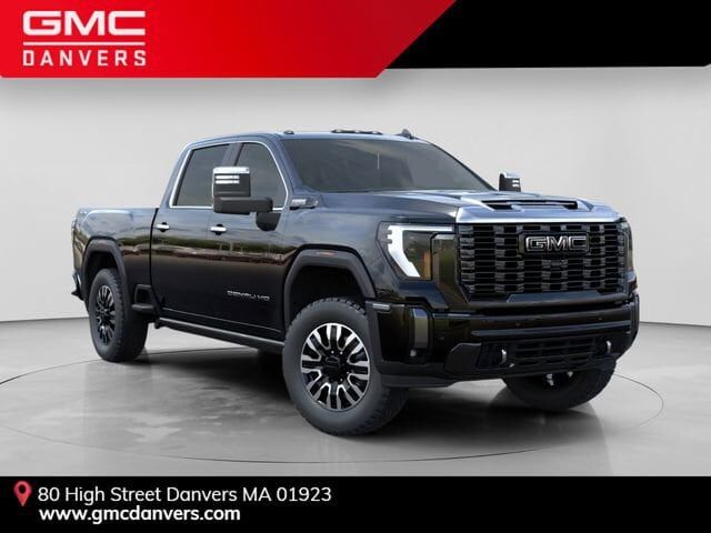 2026 GMC Sierra HD