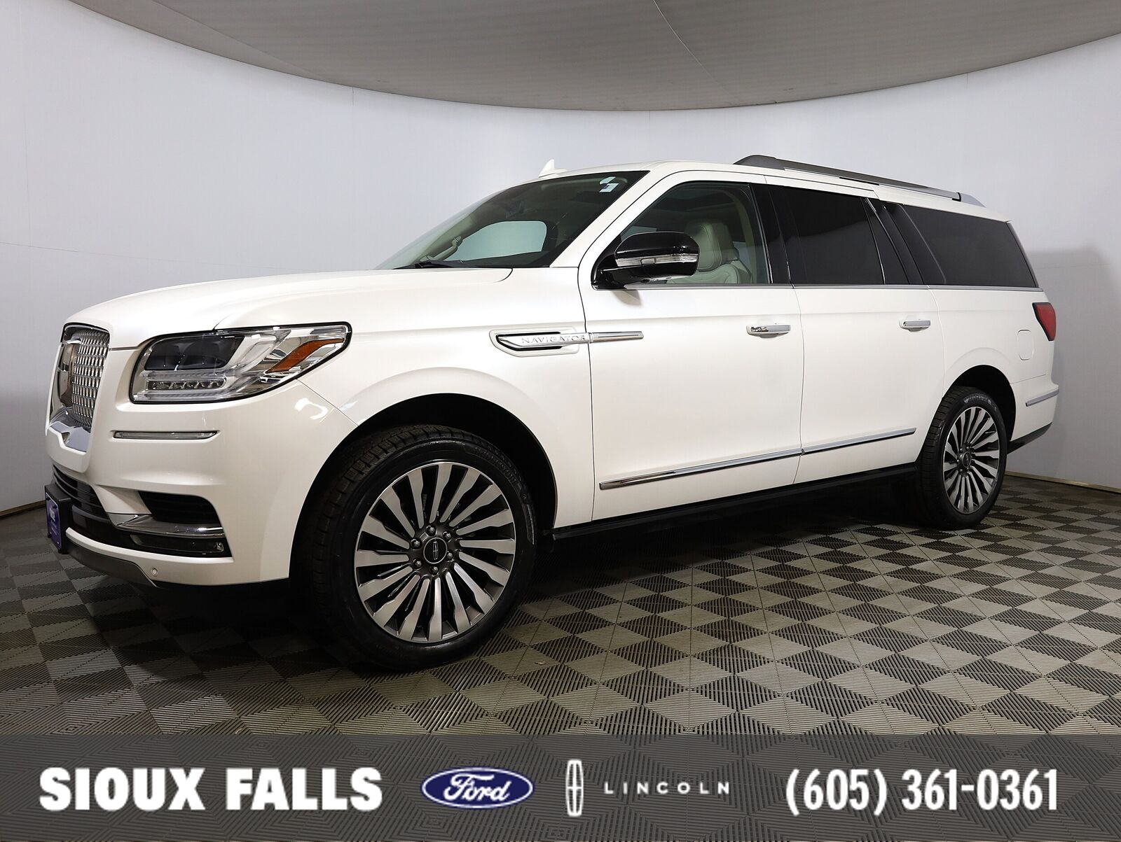 2018 LINCOLN Navigator L