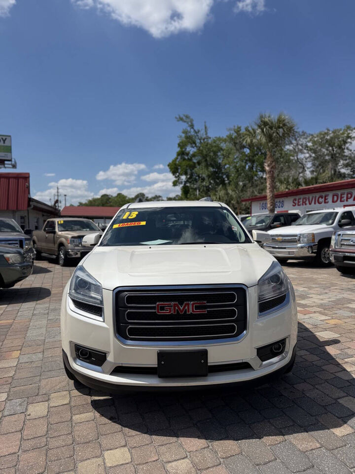 2013 GMC Acadia