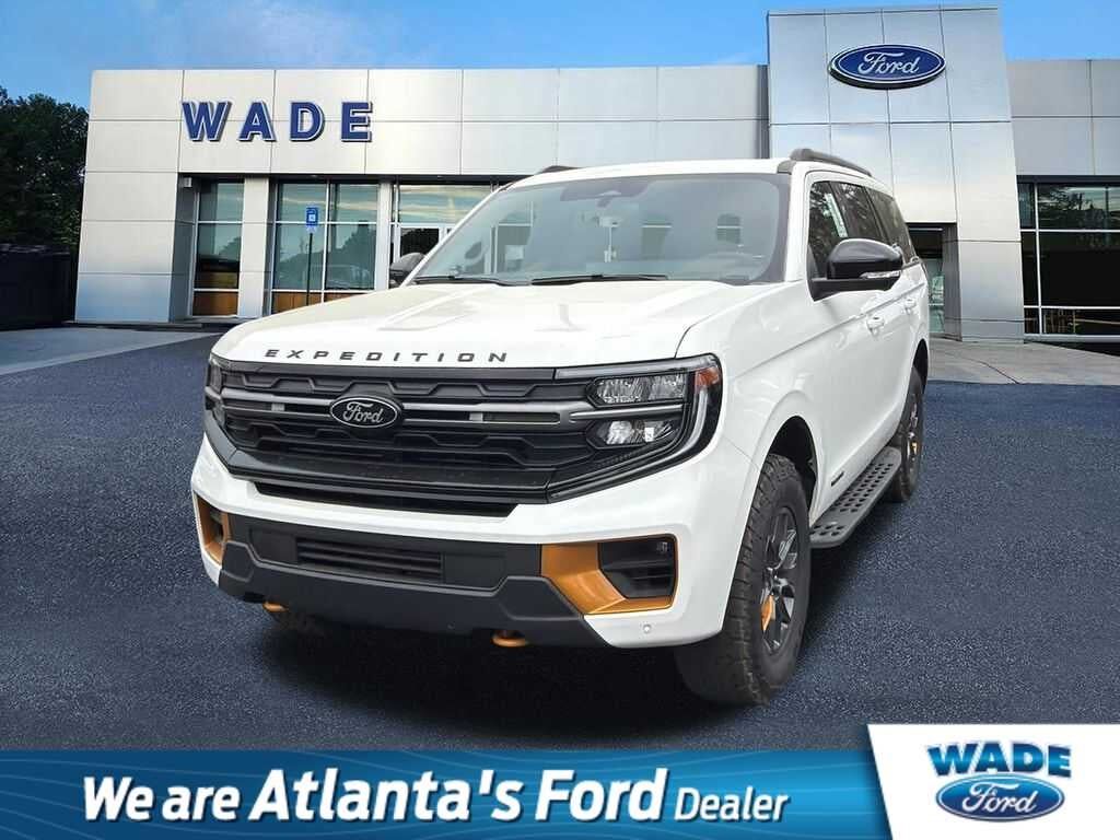 2026 FORD Expedition