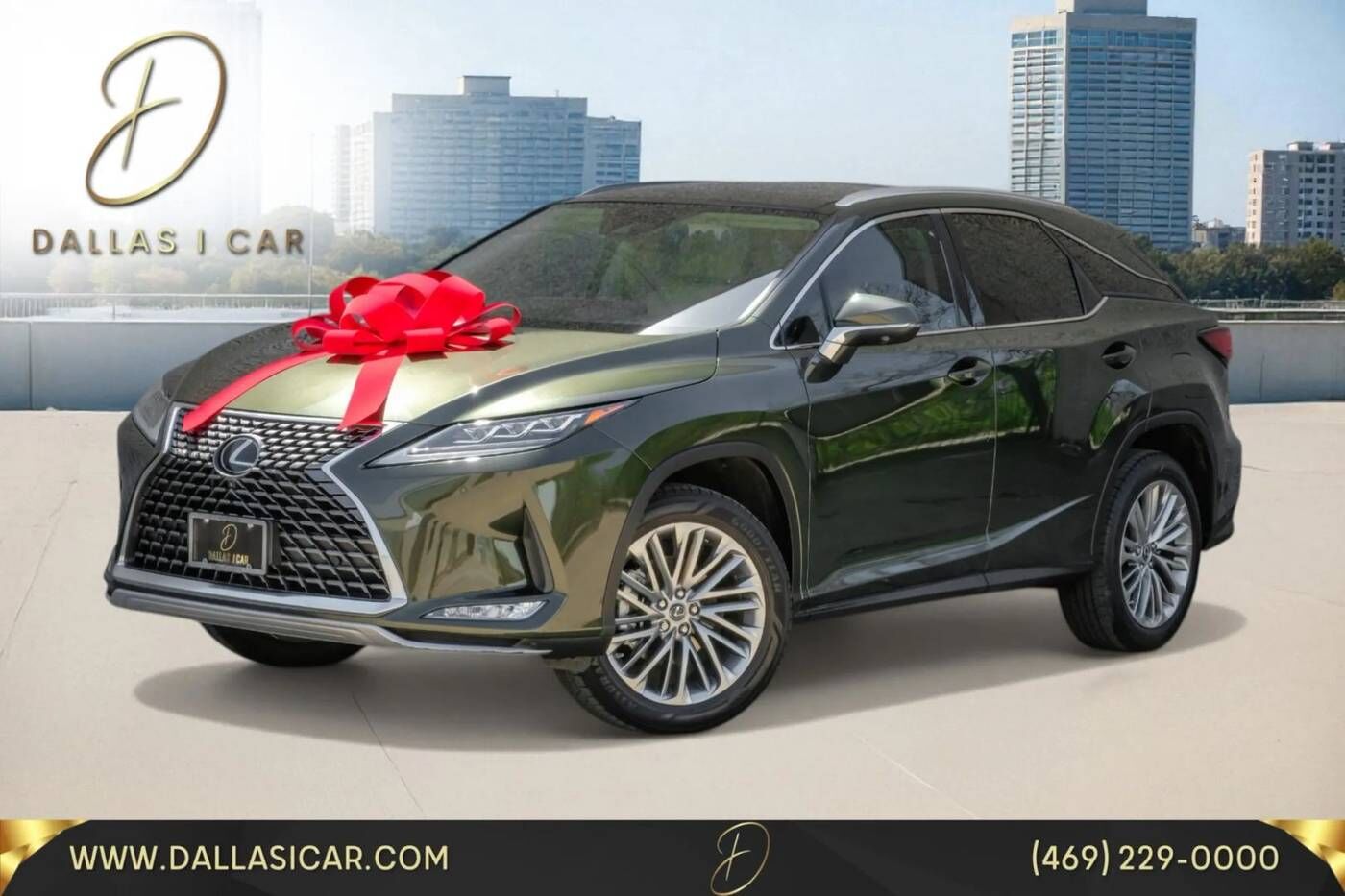 2021 LEXUS RX