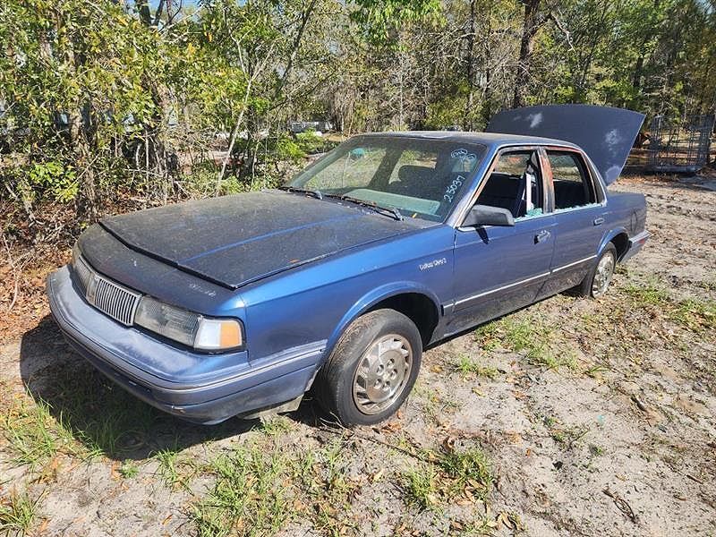 1994 OLDSMOBILE Cutlass Ciera