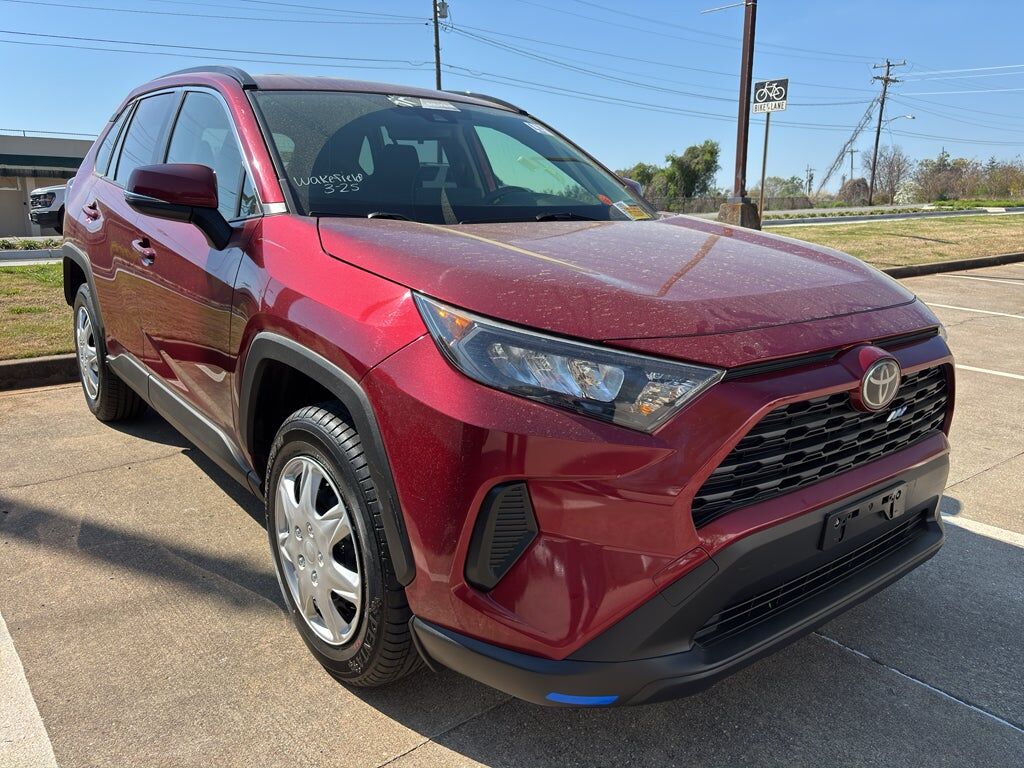 2019 TOYOTA RAV4