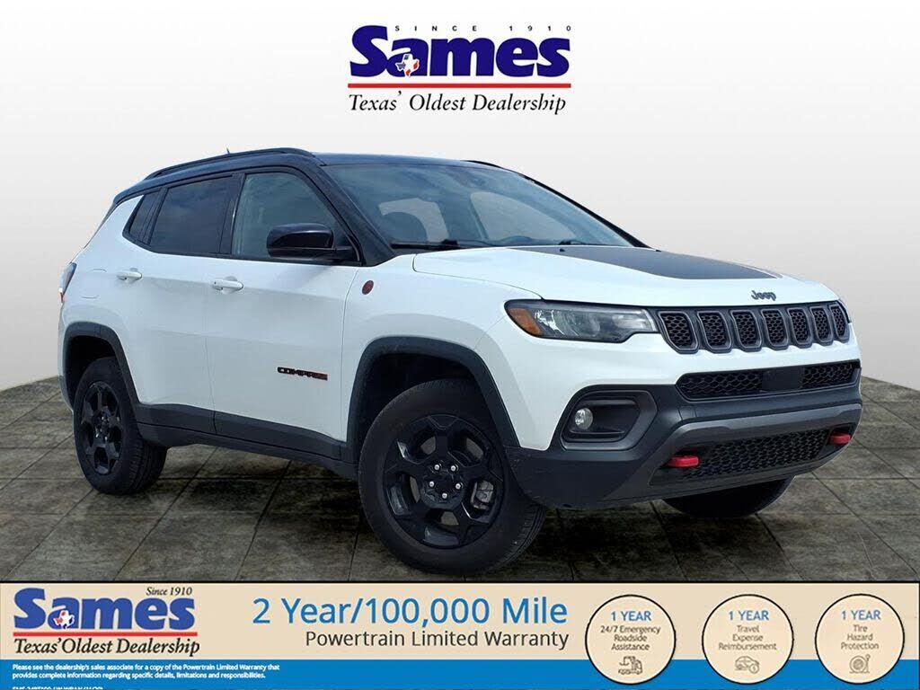 2023 JEEP Compass