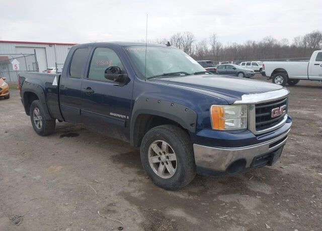 2009 GMC Sierra