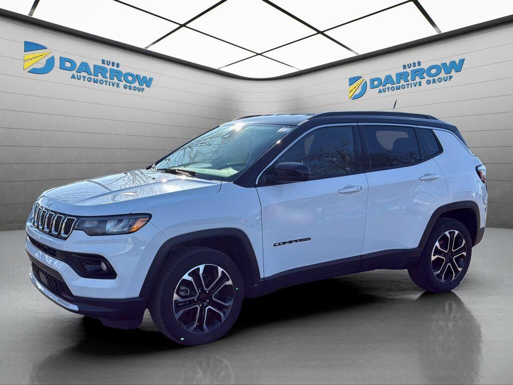 2023 JEEP Compass