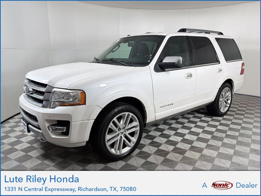 2015 FORD Expedition