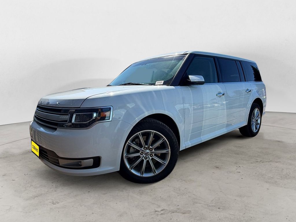 2019 FORD Flex