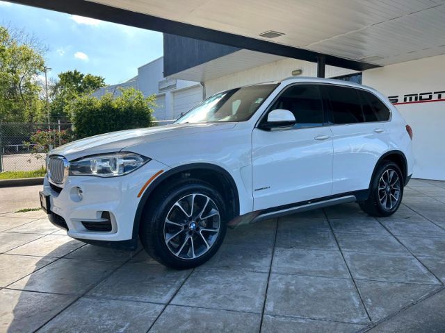 2018 BMW X5
