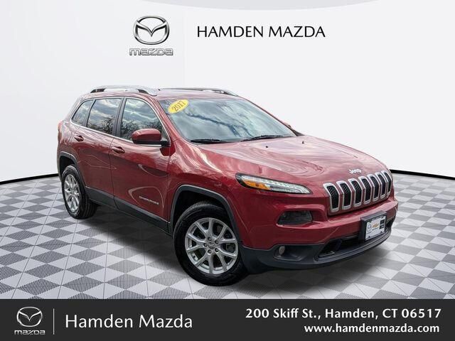 2017 JEEP Cherokee