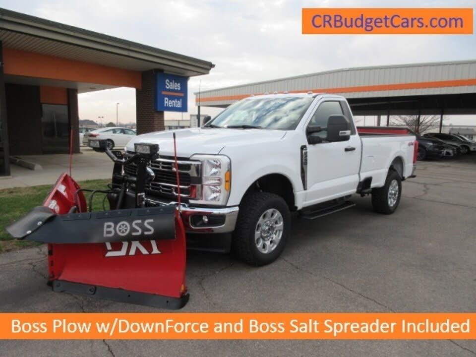 2023 FORD F-Super Duty