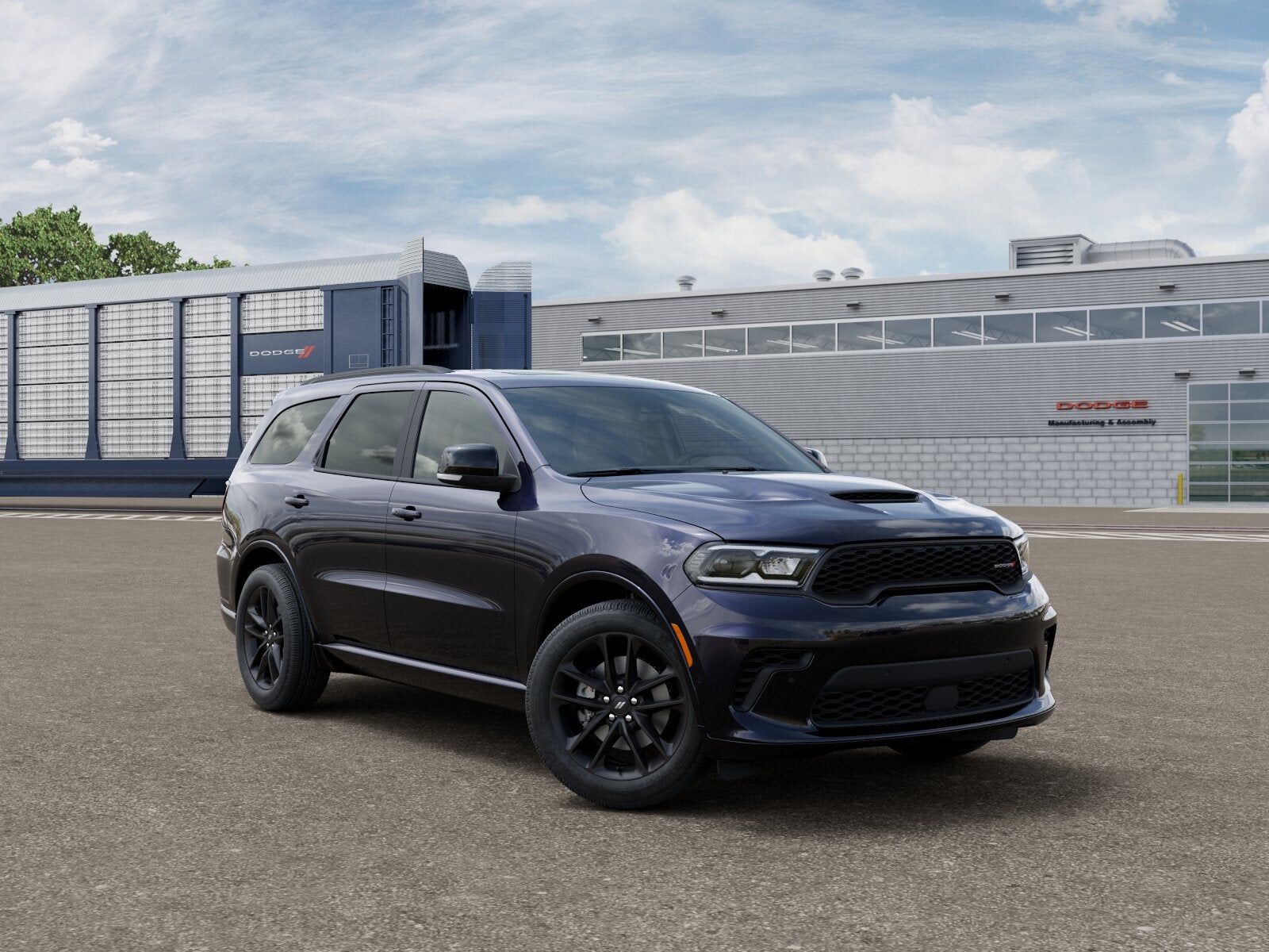 2026 DODGE Durango