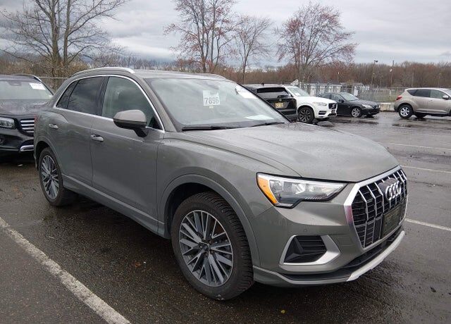 2021 AUDI Q3