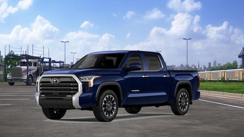 2026 TOYOTA Tundra
