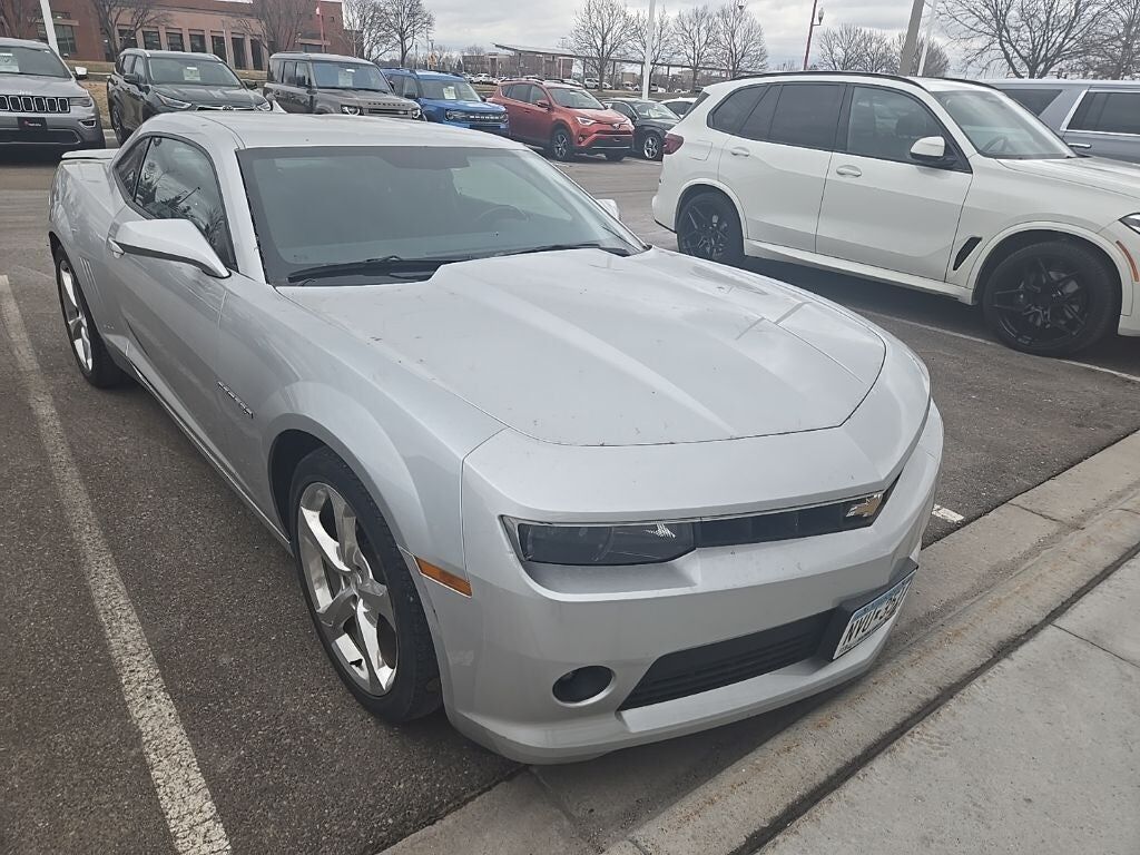 2015 CHEVROLET Camaro