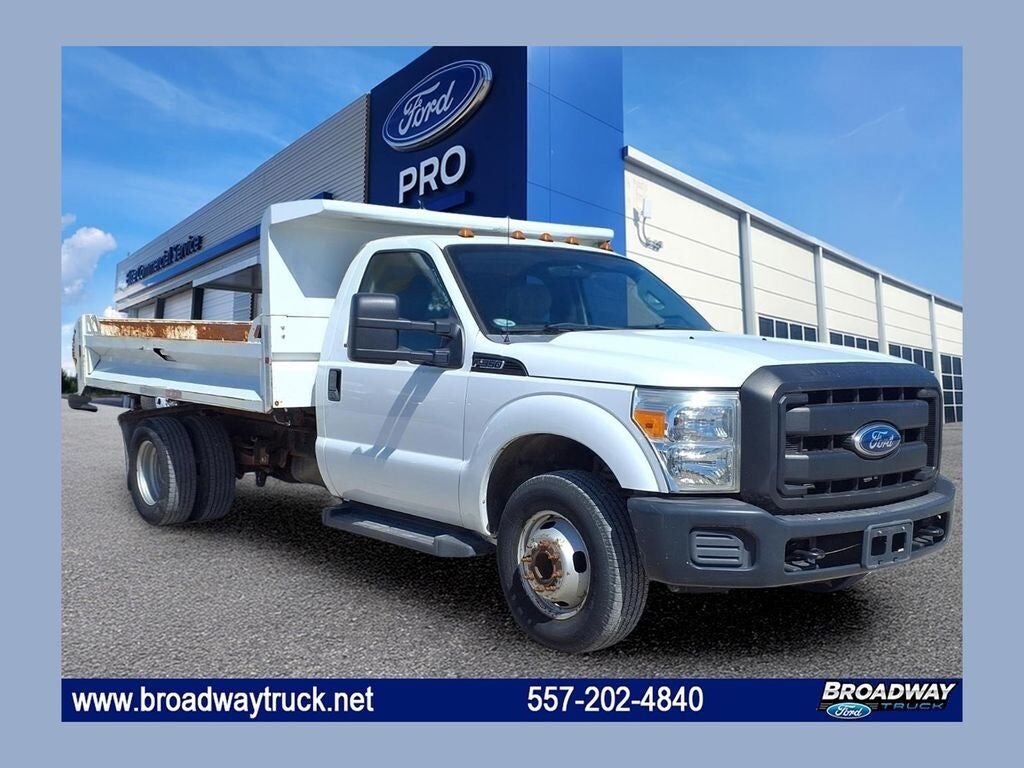 2012 FORD F-350