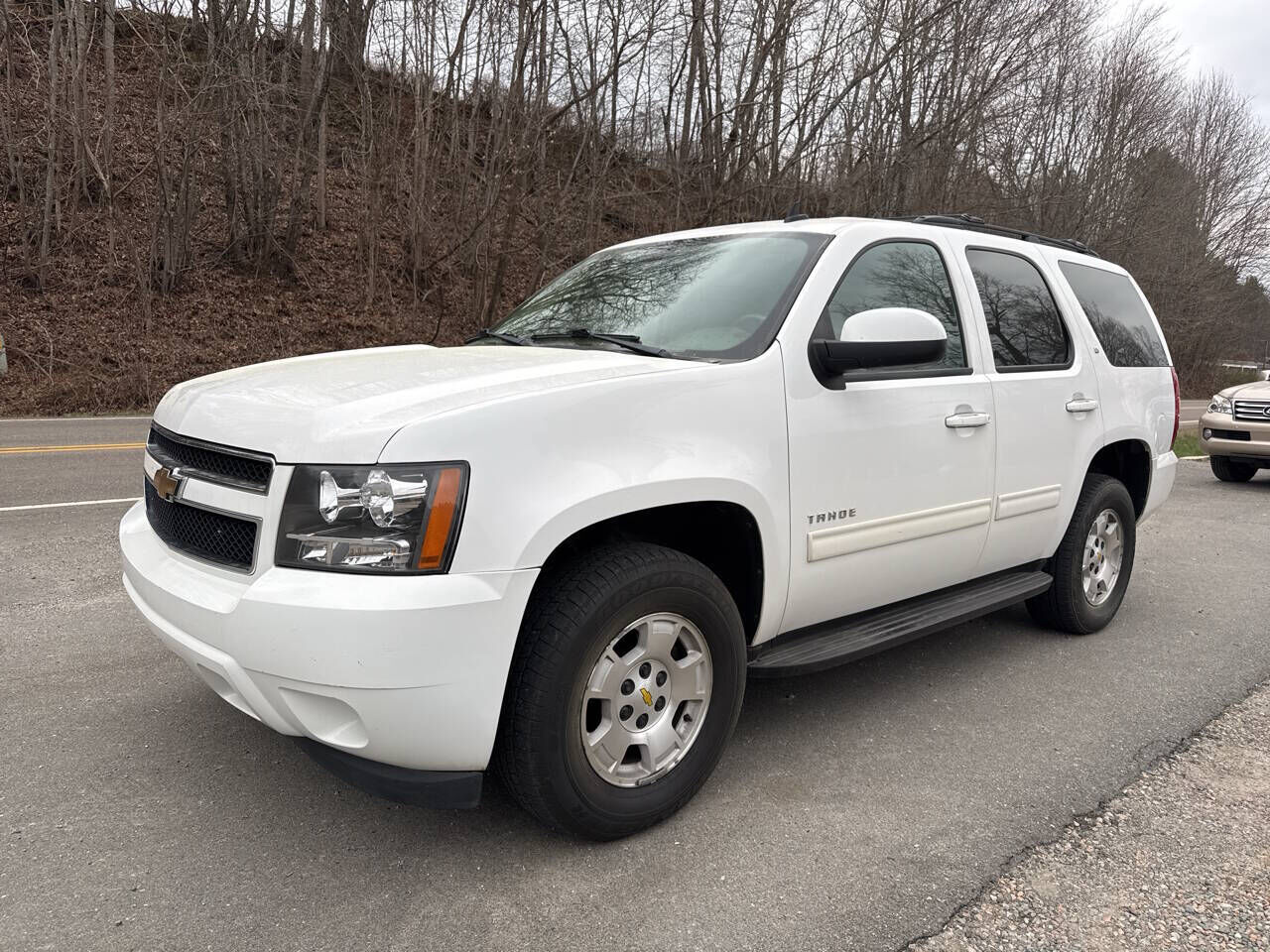 2010 CHEVROLET Tahoe
