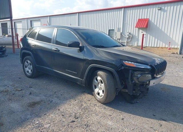 2015 JEEP Cherokee