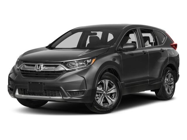 2017 HONDA CR-V