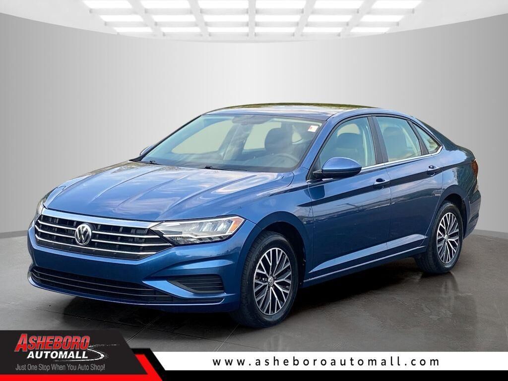 2021 VOLKSWAGEN Jetta