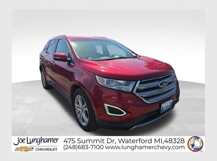 2015 FORD Edge