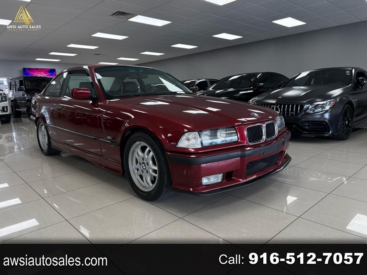 1996 BMW 3 Series