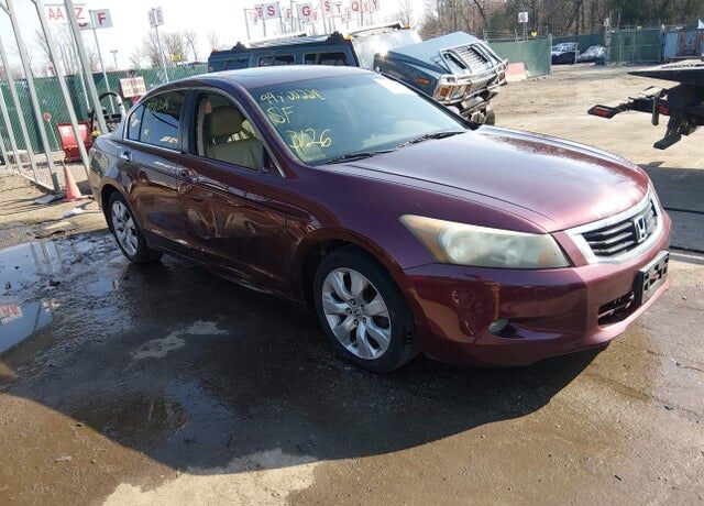 2008 HONDA Accord